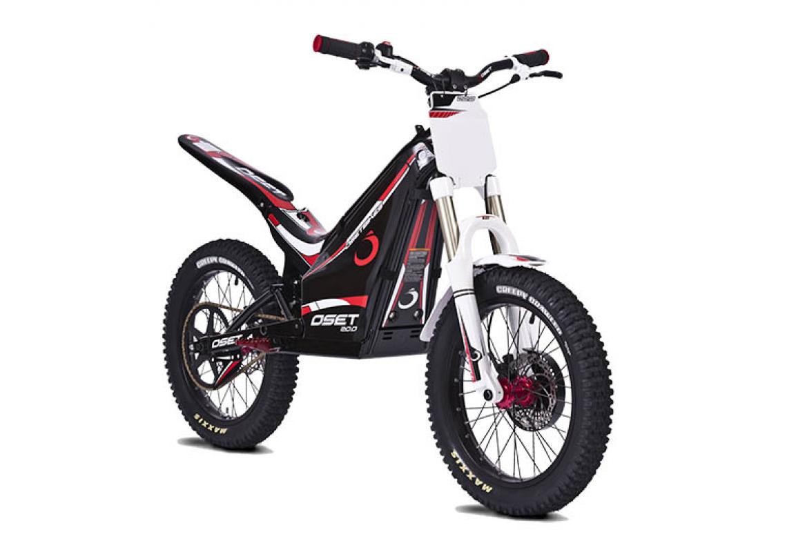 OSET 20.0 ECO Trials Bike Store