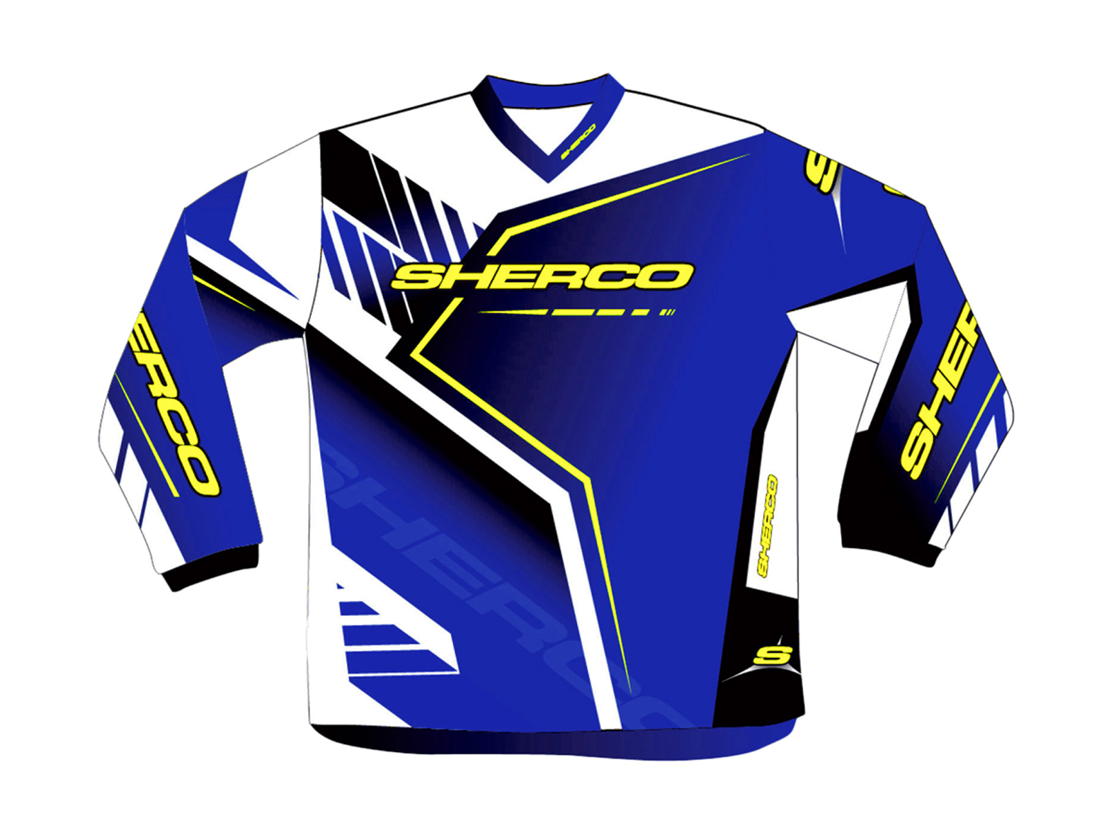 Sherco Trial Jersey Trials Bike Store