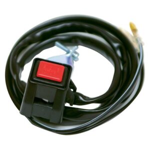 Kill Switch Red push button type