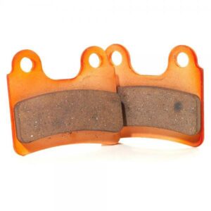 Brake pads BP198 - Scorpa SY 00-13