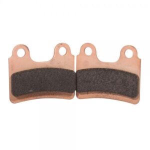 Brake Pads BP198R Scorpa SY 00-13