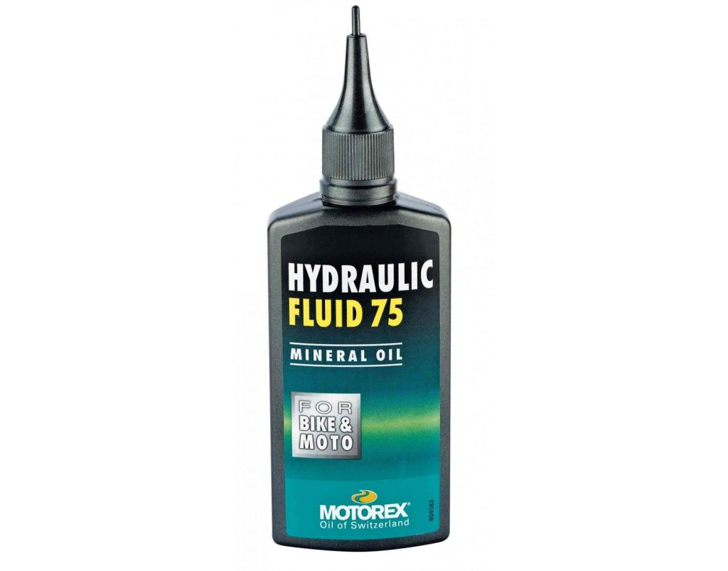 Motorex Hydraulic Clutch Fluid 100ml Trials Bike Store