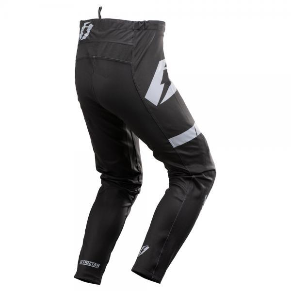 Jitsie pants L3 Triztan Black | Trials Bike Store