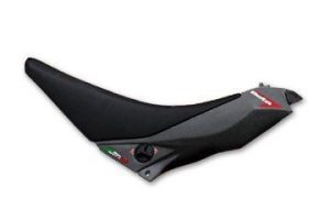 trial bike seat