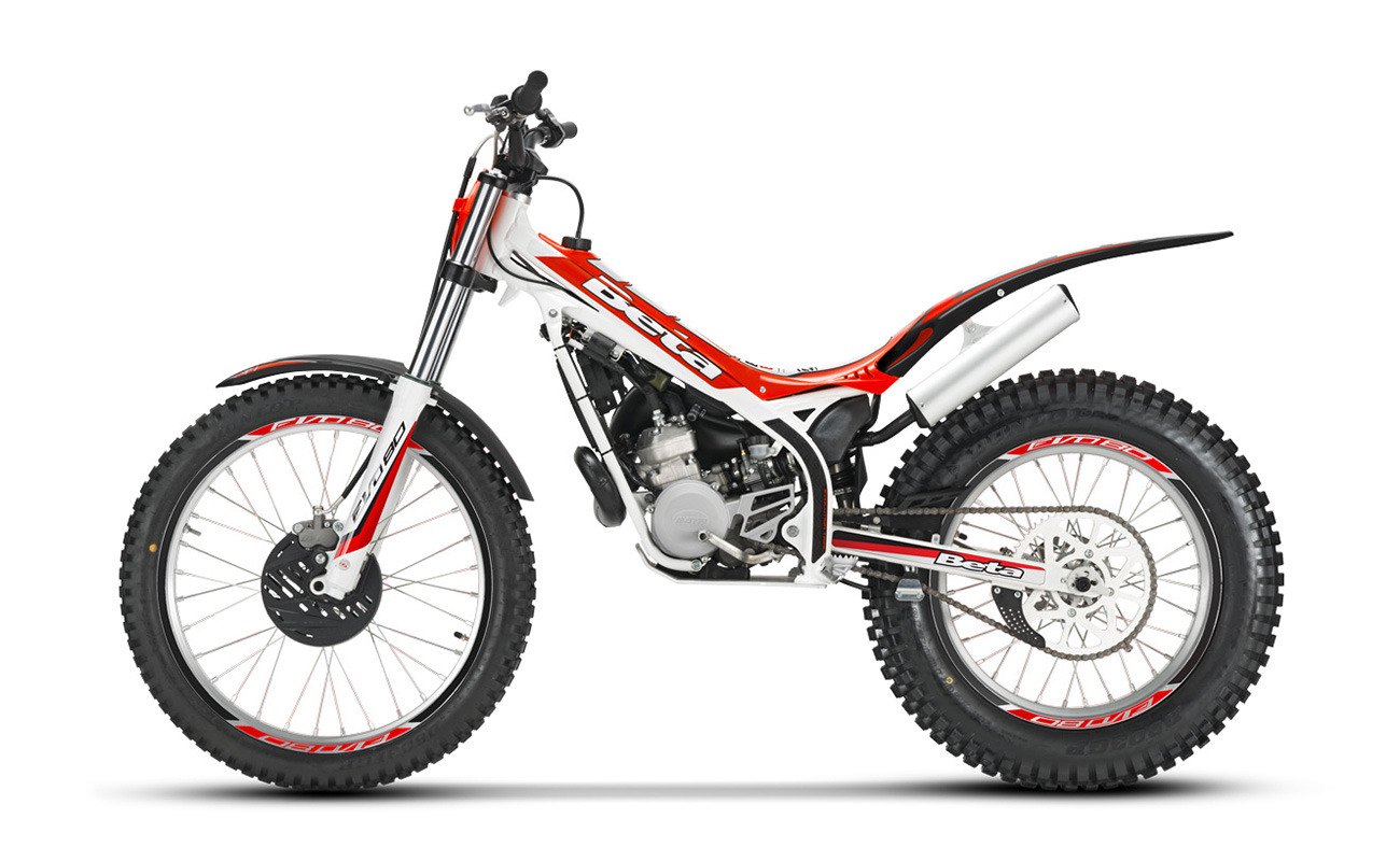 Beta EVO 80 SNR (big wheel) **SOLD** | Trials Bike Store