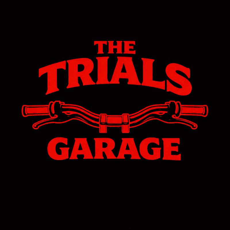 The Trials Garage