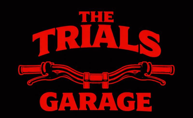 The Trials Garage